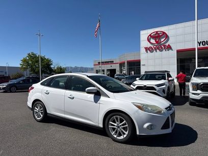 Used 2012 Ford Focus SE