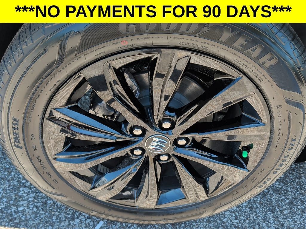 New 2026 Buick Envista Sport Touring w/ Convenience I Package FWD image 9