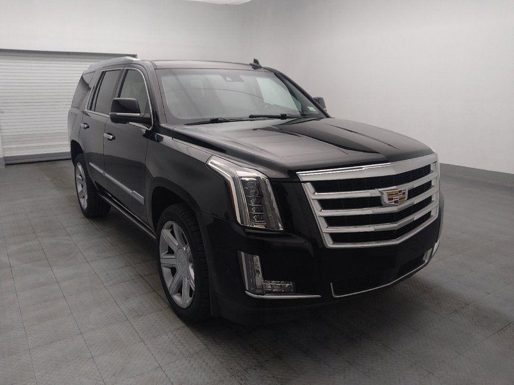 Used 2019 Cadillac Escalade Premium Luxury RWD image 13