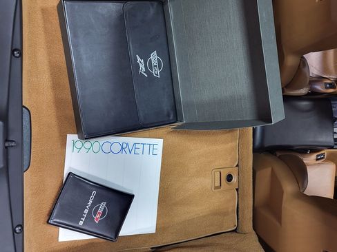 Used 1990 Chevrolet Corvette ZR1 image 26