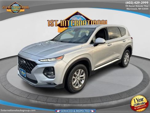 Used 2019 Hyundai Santa Fe SEL image 1