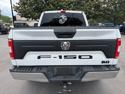 Used 2020 Ford F150 XLT w/ Equipment Group 301A Mid RWD image 4
