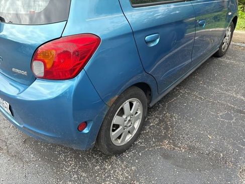 Used 2014 Mitsubishi Mirage ES FWD image 6