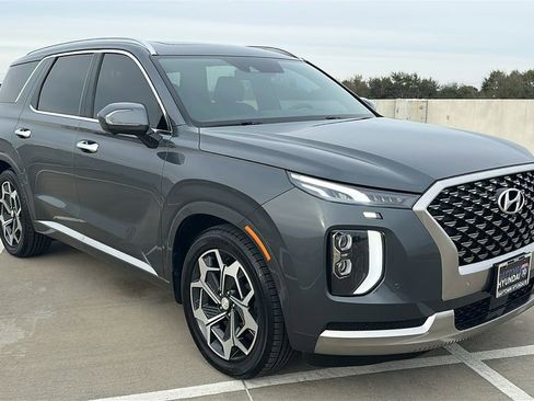 Used 2022 Hyundai Palisade Calligraphy w/ Cargo Package image 15