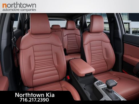 New 2026 Kia Sportage SX AWD/4WD image 16