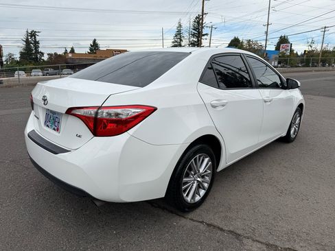 Used 2014 Toyota Corolla LE Premium image 6