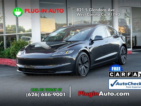 Used 2024 Tesla Model 3 Long Range image 2