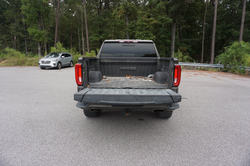 Used 2019 GMC Sierra 1500 AT4 w/ AT4 Premium Package AWD/4WD image 16