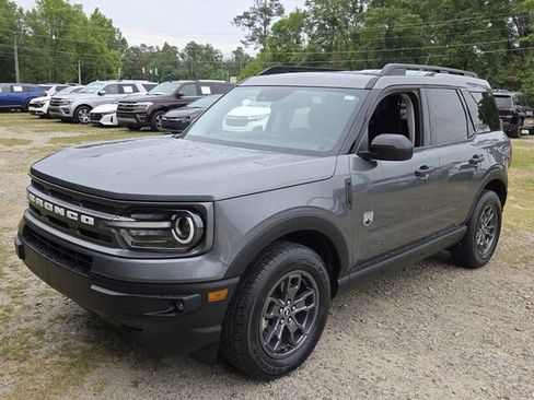 Used 2023 Ford Bronco Sport Big Bend w/ Convenience Package AWD/4WD image 4