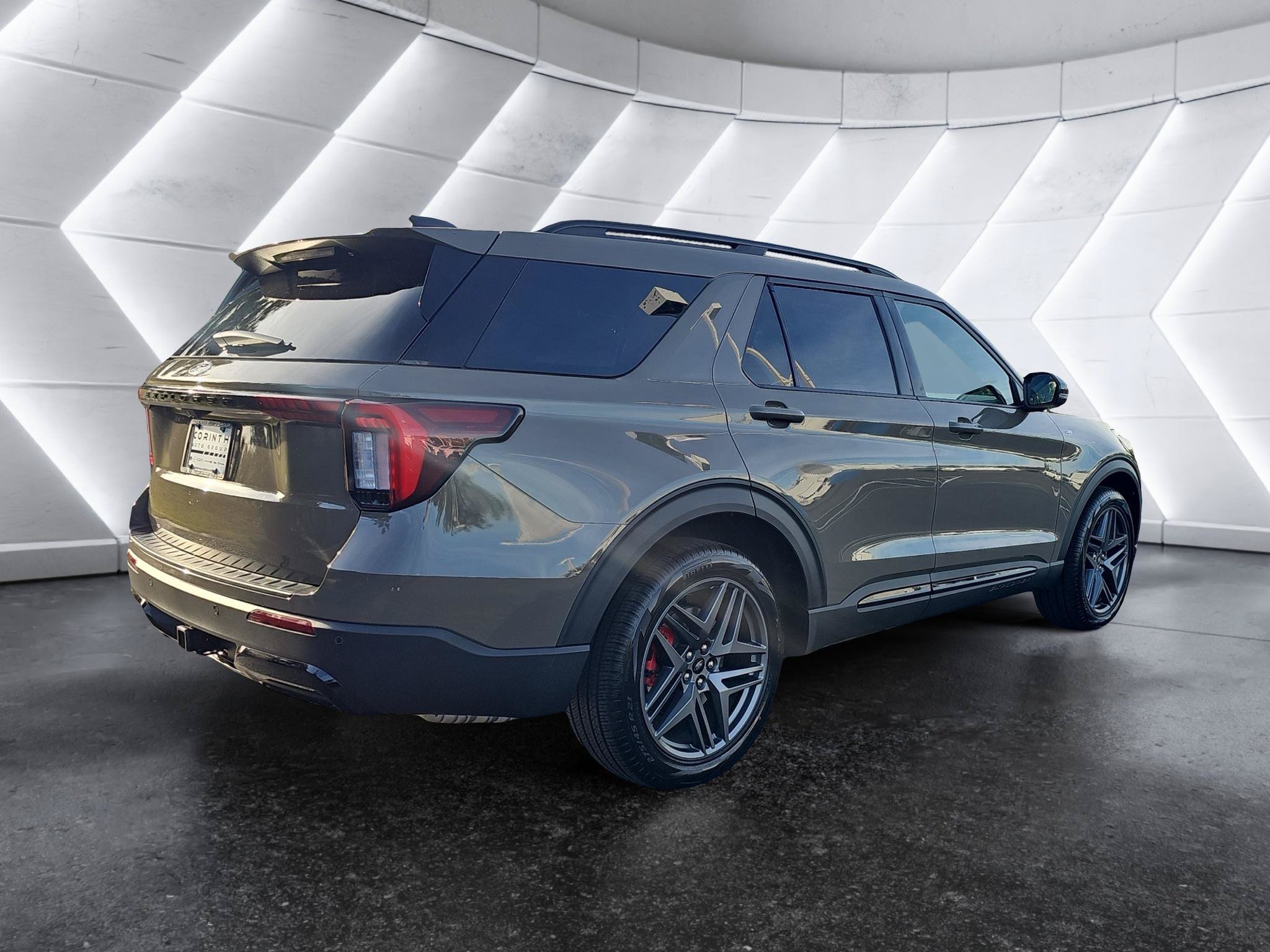 New 2027 Ford Explorer ST-Line w/ Premium Package RWD image 7