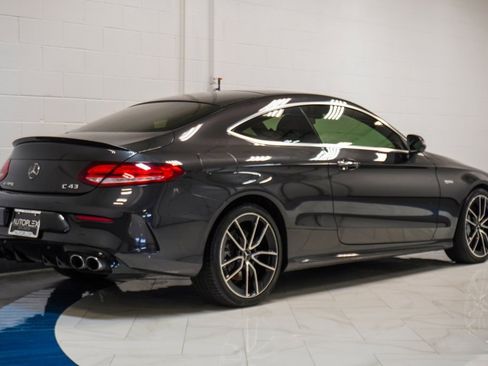 Used 2020 Mercedes-Benz C 43 AMG 4MATIC Coupe image 33
