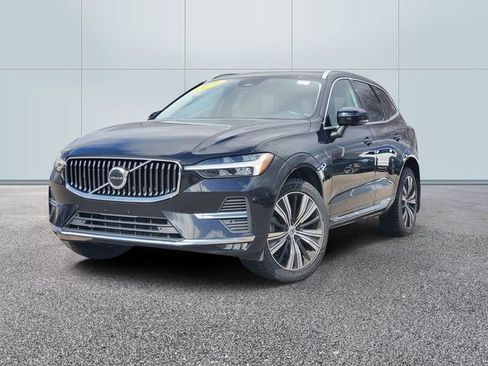 Certified 2022 Volvo XC60 B6 Inscription w/ Protection Package Premier image 1