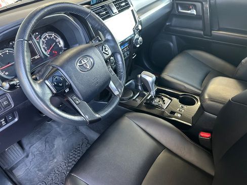 Certified 2023 Toyota 4Runner TRD Pro image 9