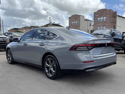 Used 2026 Honda Accord EX-L image 8