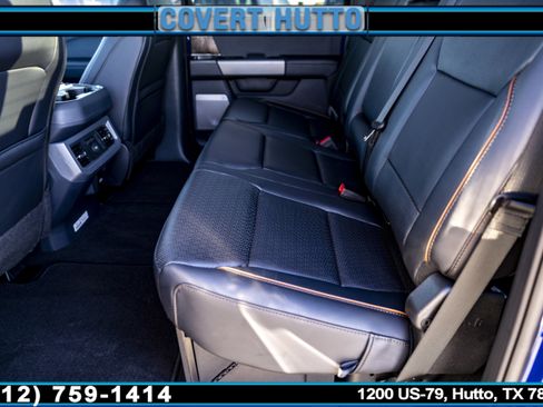 New 2026 Ford F250 Lariat w/ FX4 Off-Road Package image 20