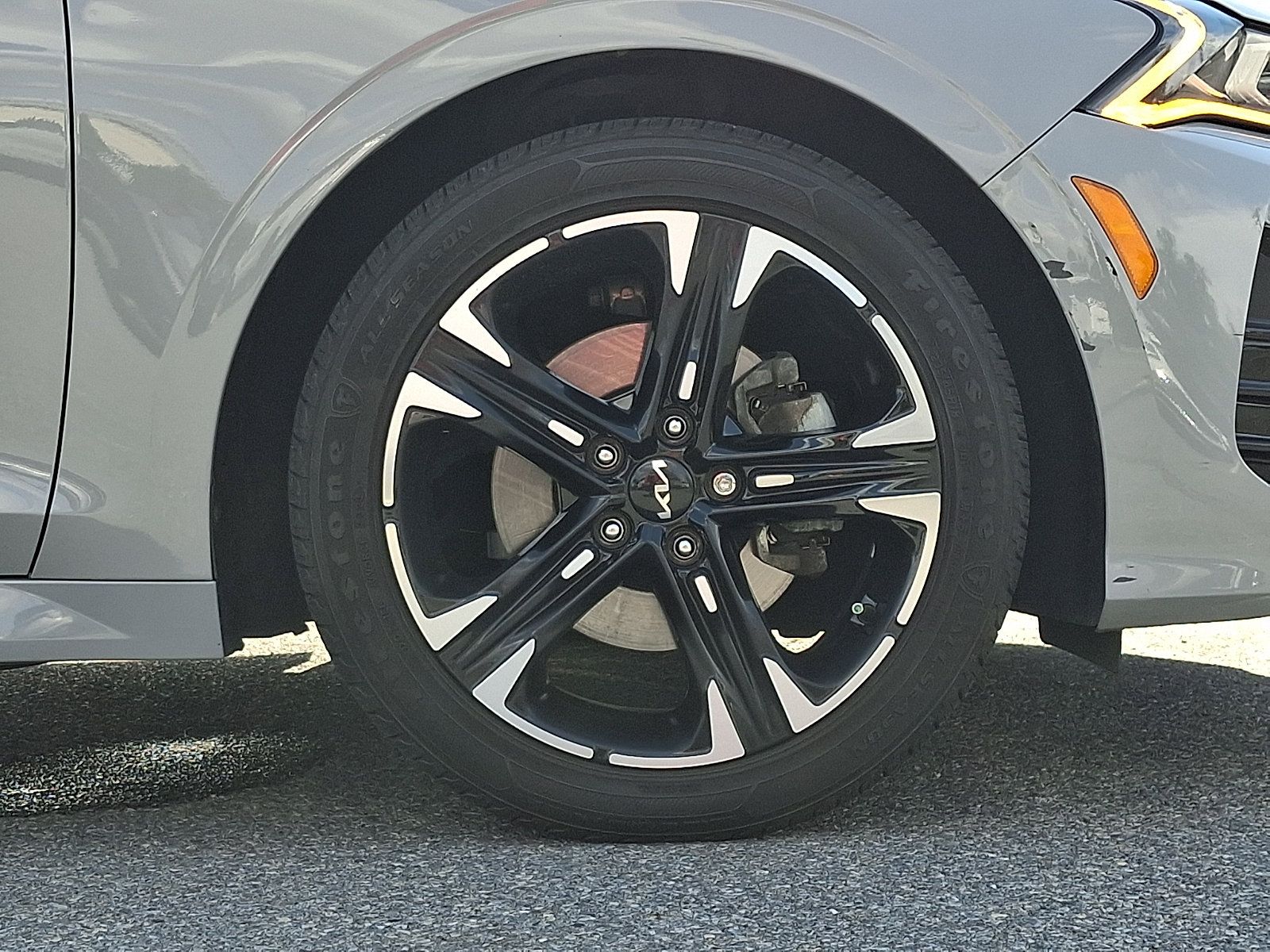 Certified 2023 Kia K5 GT-Line w/ GT-Line Premium Package FWD image 8
