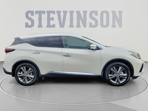 Used 2023 Nissan Murano Platinum w/ Cargo Package AWD/4WD image 6