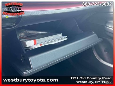 Certified 2024 Toyota Prius Prime FWD image 34