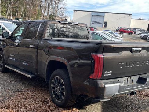 Used 2024 Toyota Tundra Limited image 3