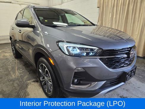 Used 2022 Buick Encore GX Essence AWD/4WD image 4