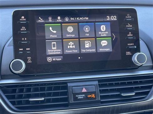 Used 2021 Honda Accord EX-L image 17