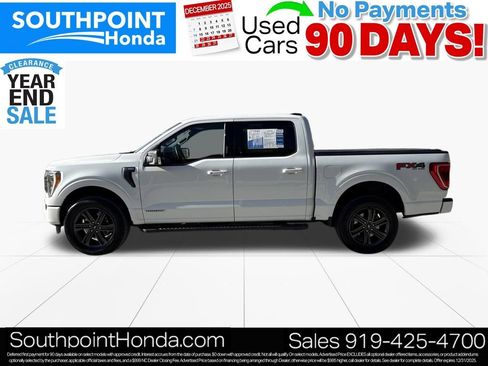 Used 2022 Ford F150 XLT w/ Equipment Group 302A High image 5