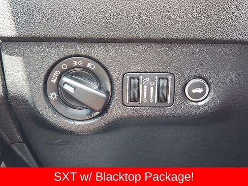 Used 2020 Dodge Charger SXT w/ Blacktop Package RWD image 29