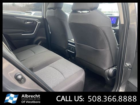 Used 2025 Toyota RAV4 XLE image 16