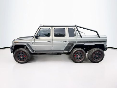 Used 2021 Mercedes-Benz G 63 AMG 4MATIC image 5