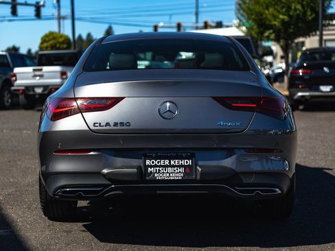 Used 2025 Mercedes-Benz CLA 250 CLA 250 image 9