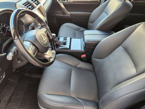Used 2021 Lexus GX 460 Premium AWD/4WD image 12