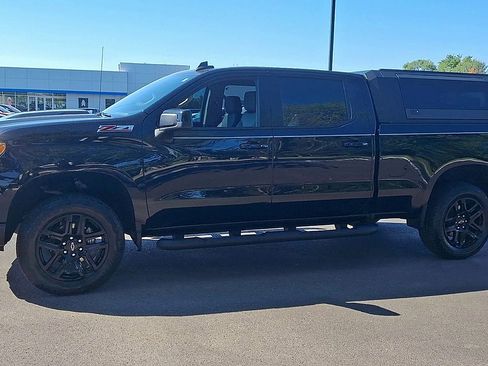 Certified 2024 Chevrolet Silverado 1500 LT Trail Boss w/ Convenience Package II AWD/4WD image 7