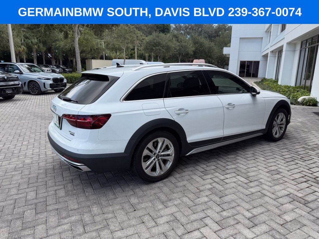 Used 2024 Audi A4 2.0T allroad Premium Plus w/ Premium Plus Package AWD/4WD image 12