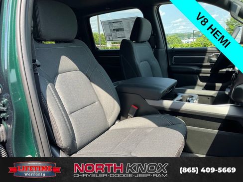 New 2026 RAM 1500 Big Horn AWD/4WD image 29