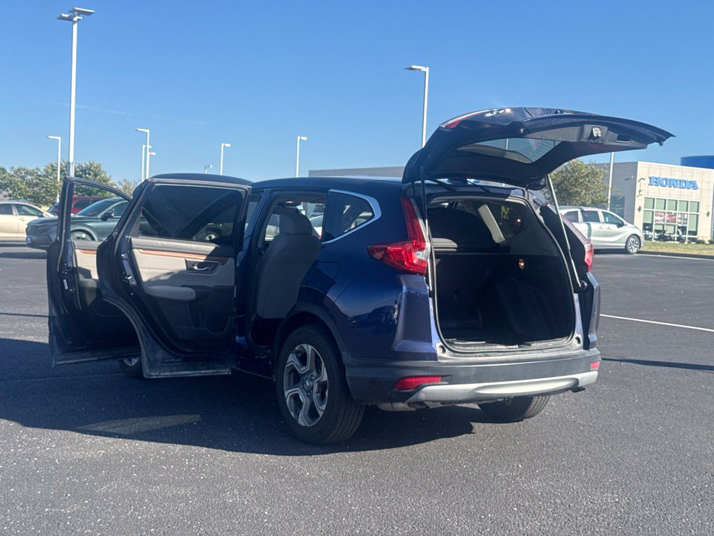 Used 2017 Honda CR-V EX image 21