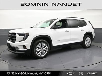 Used 2026 GMC Acadia Elevation w/ Elevation Premium Package