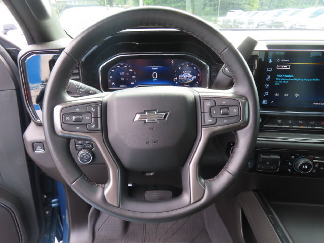 Certified 2024 Chevrolet Silverado 2500 ZR2 w/ Technology Package AWD/4WD image 19