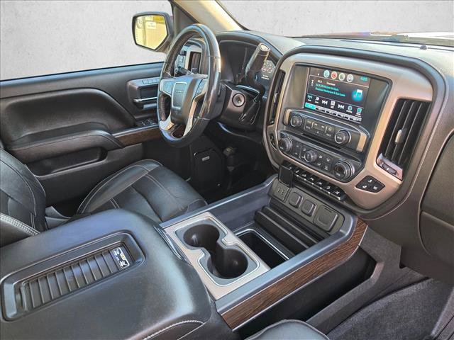 Used 2018 GMC Sierra 1500 Denali w/ Denali Ultimate Package AWD/4WD image 10