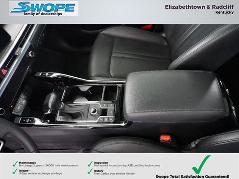Used 2024 Kia Sorento SX image 26