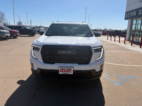 New 2026 GMC Acadia Elevation w/ Black Edition AWD/4WD image 2