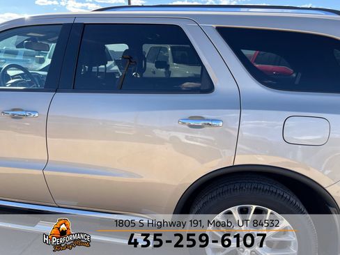 Used 2014 Dodge Durango Citadel w/ Technology Group AWD/4WD image 15