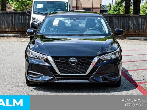 Used 2023 Nissan Sentra SV w/ All-Weather Package FWD image 12