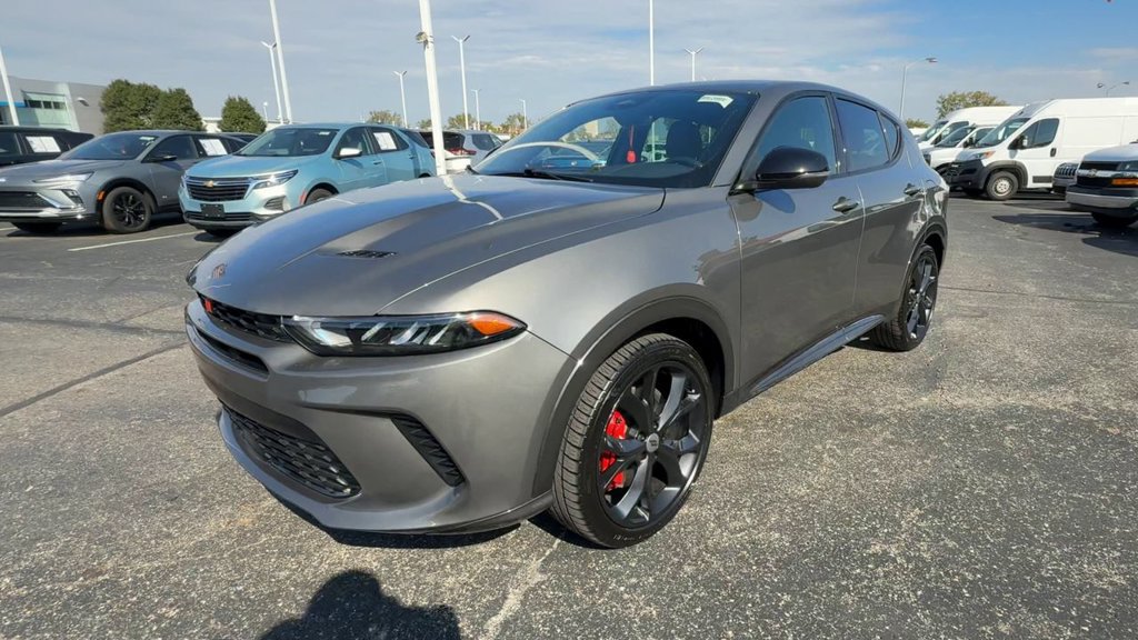 Used 2024 Dodge Hornet R/T AWD/4WD image 4