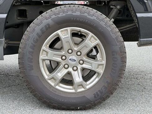 Used 2023 Ford F150 XLT w/ Equipment Group 302A High AWD/4WD image 6