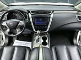 Used 2017 Nissan Murano SL w/ SL Technology Package image 2
