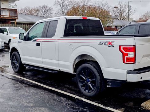 Used 2020 Ford F150 XL w/ Equipment Group 101A Mid image 8