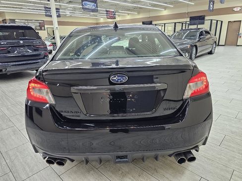 Used 2016 Subaru WRX Limited AWD/4WD image 7