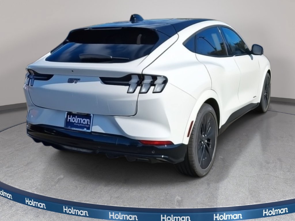 New 2025 Ford Mustang Mach-E GT AWD/4WD image 4