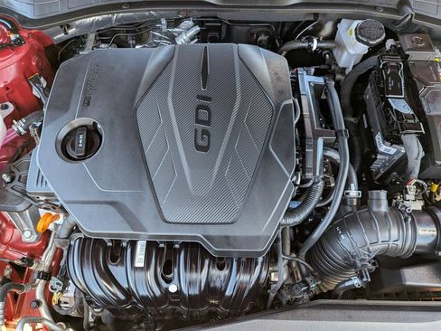 Used 2025 Hyundai Sonata SEL FWD image 34