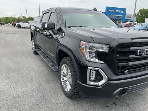 Used 2019 GMC Sierra 1500 SLT w/ SLT Convenience Package AWD/4WD image 13
